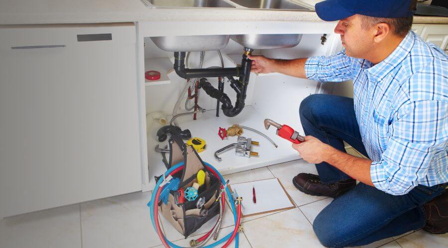 Professional emergency plumbing in Garnavillo, IA